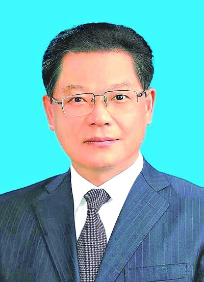 任振鹤代表:不断积蓄高质量发展强劲势能 任振鹤代表:不断积蓄高质量发展强劲势能